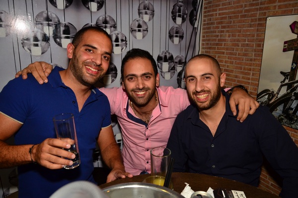 Publicity on Saturday Night